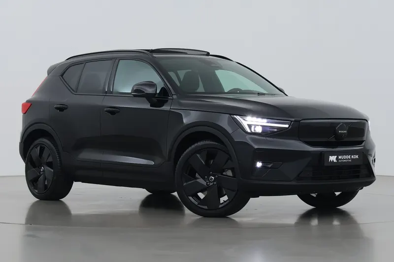 Volvo EX40 (2026)