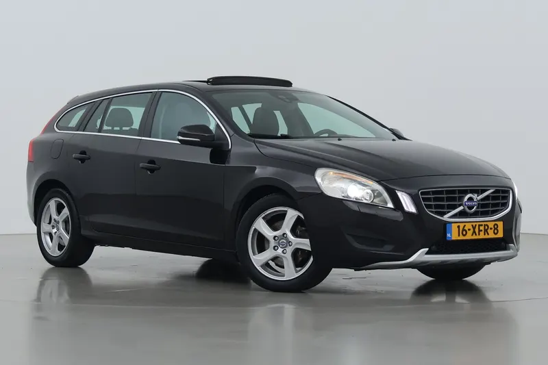 Volvo V60 (2012)