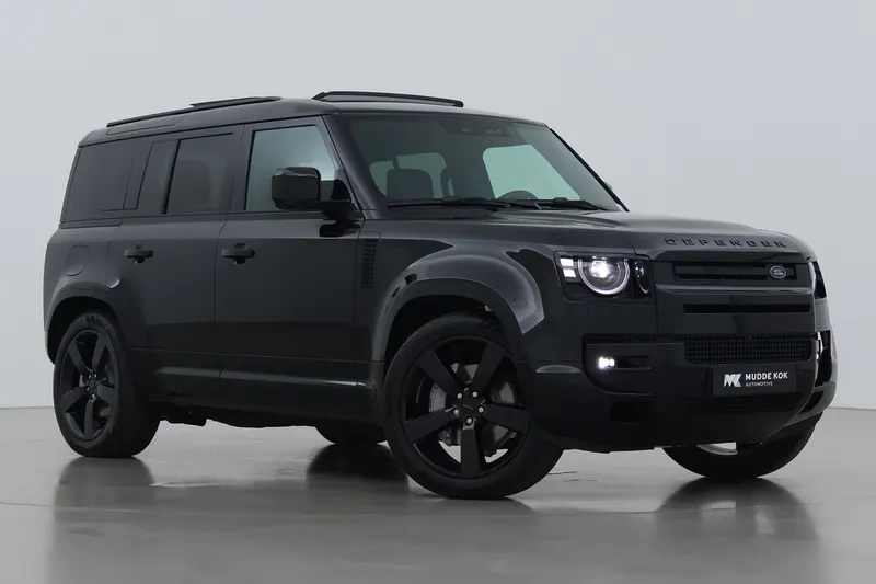 Land Rover Defender (2026)