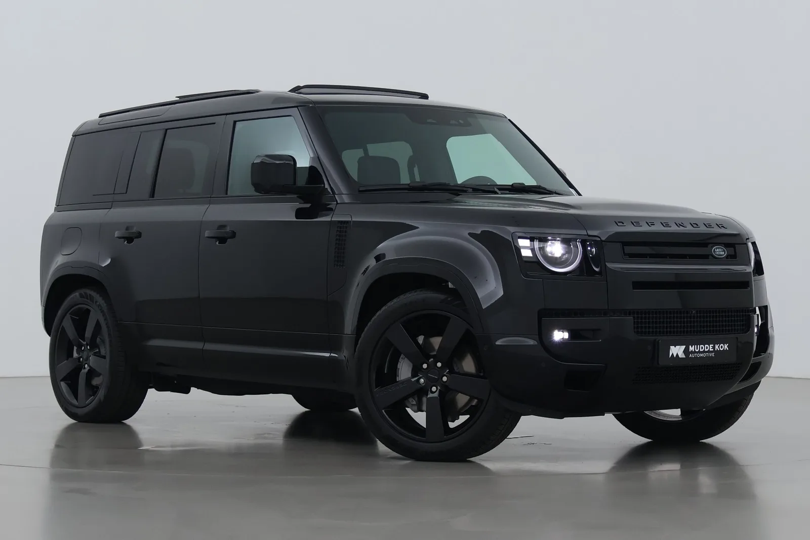 Land Rover Defender (2026) — foto 1