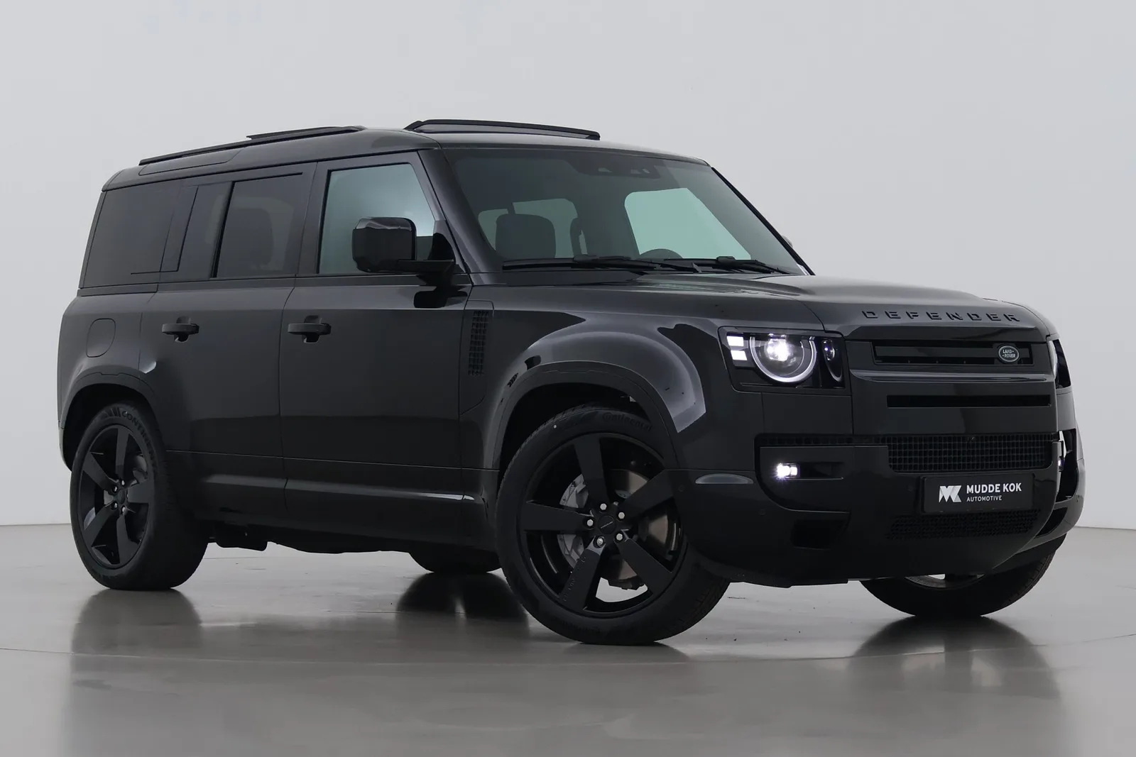 Land Rover Defender (2026) — foto 1