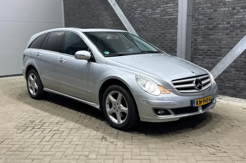 Mercedes-Benz R-Klasse (2007)