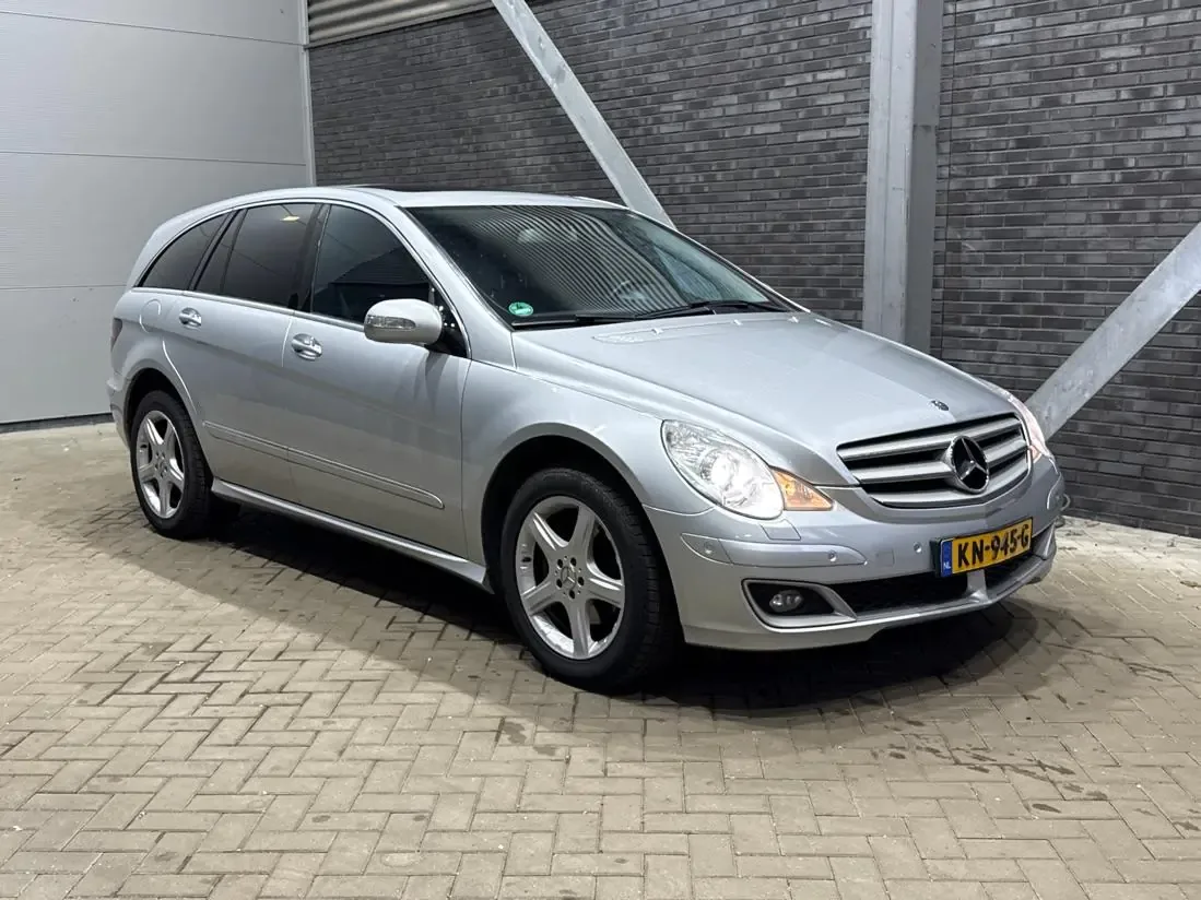 Mercedes-Benz R-Klasse (2007) — foto 1