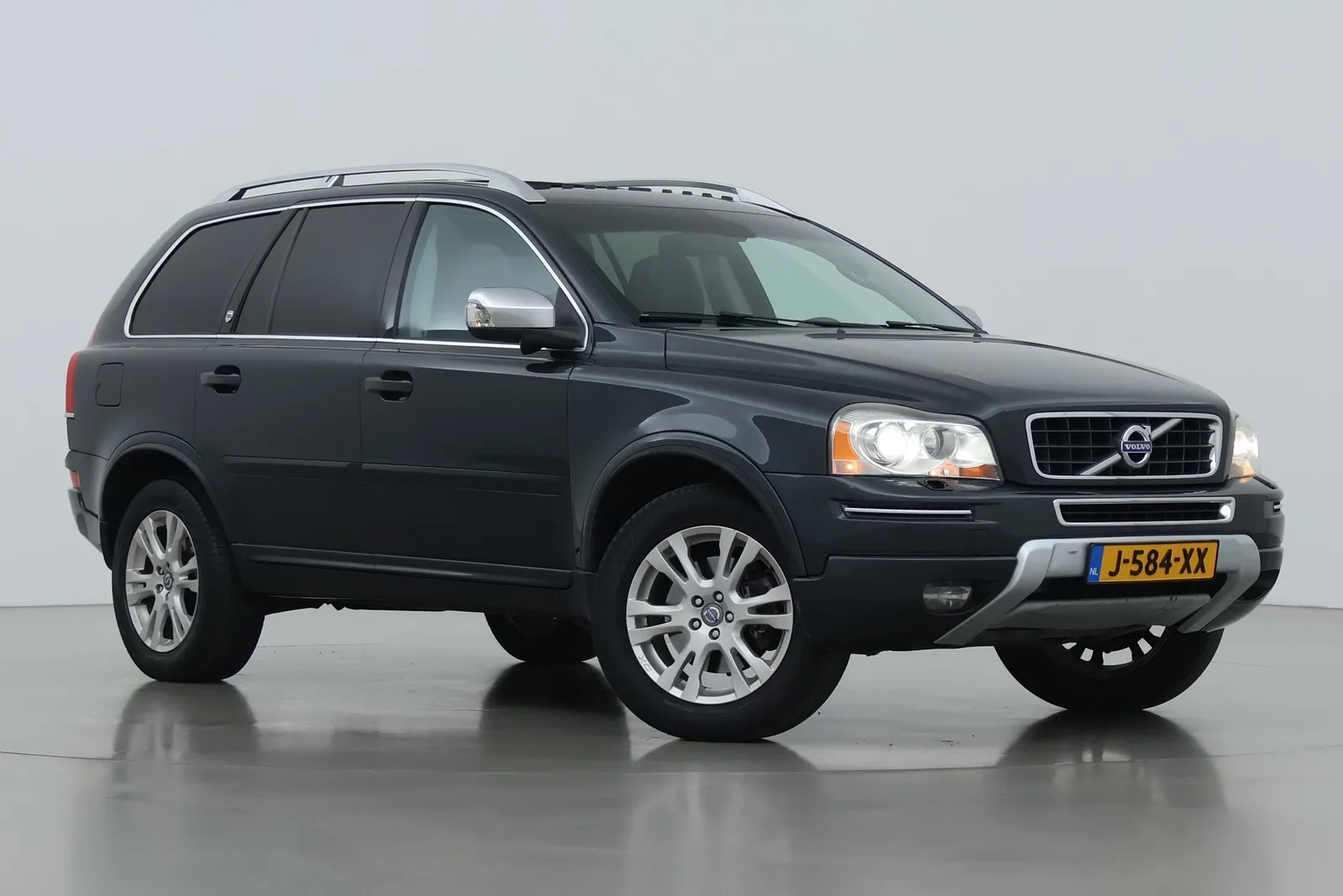 Volvo XC90 (2014) — foto 1
