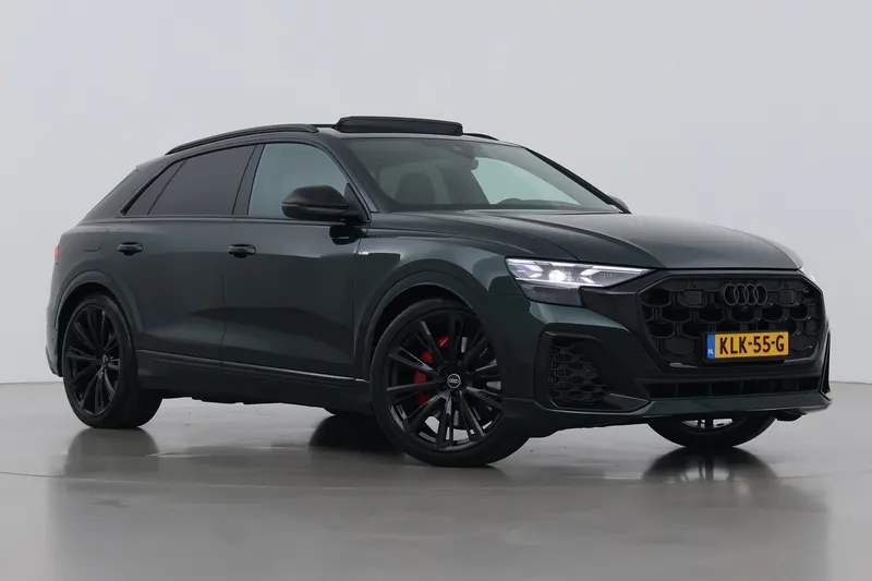 Audi Q8 (2026)