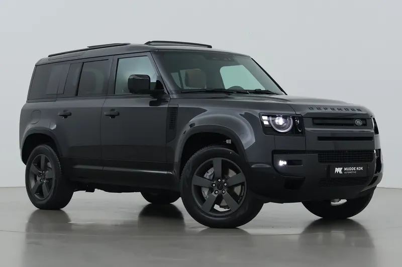 Land Rover Defender (2026)