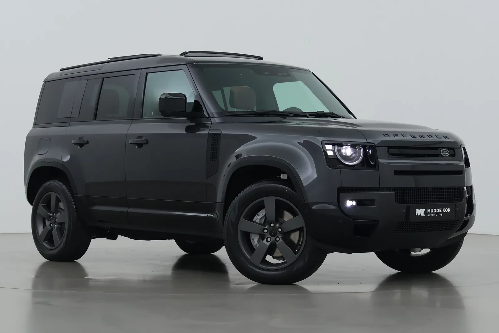 Land Rover Defender (2026) — foto 1