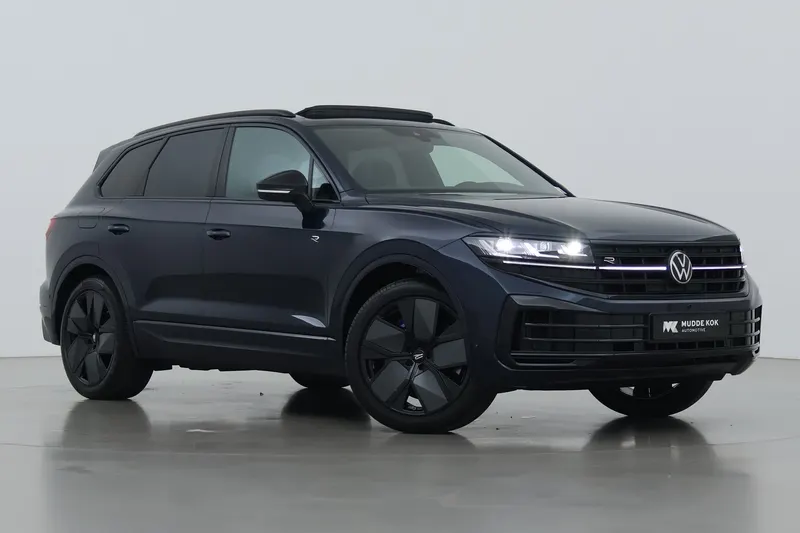 Volkswagen Touareg (2026)