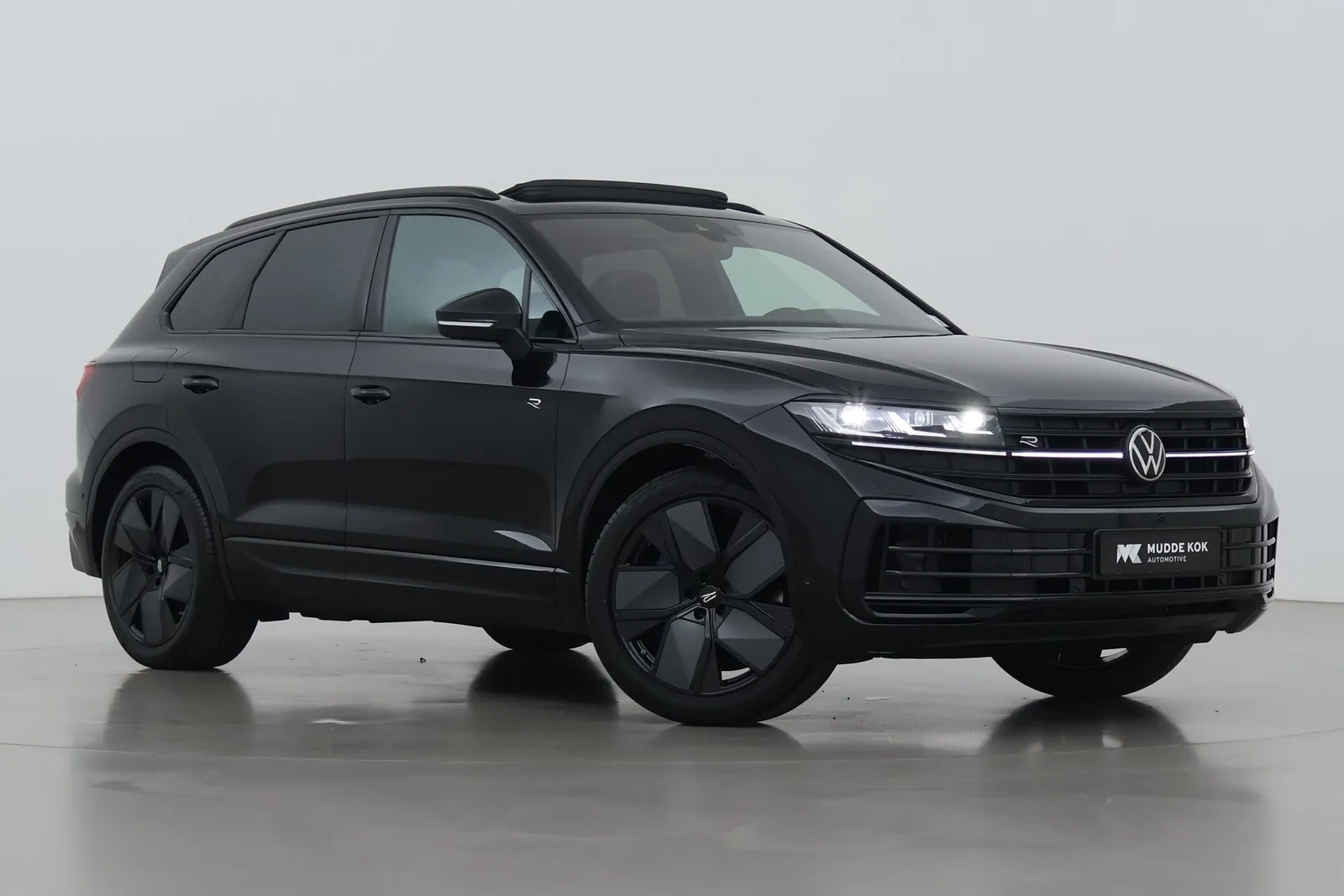 Volkswagen Touareg (2026) — foto 1