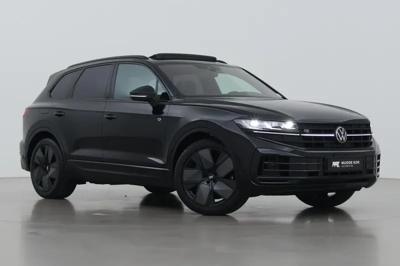 Volkswagen Touareg (2026)