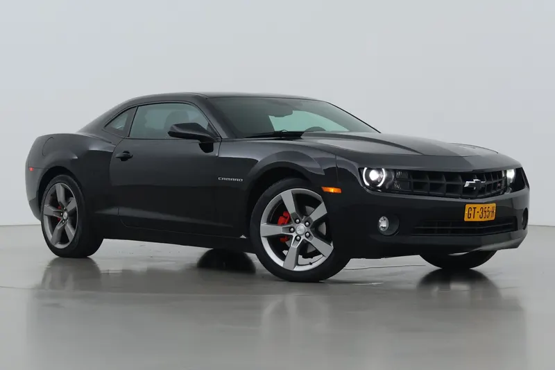 Chevrolet Camaro (2011)