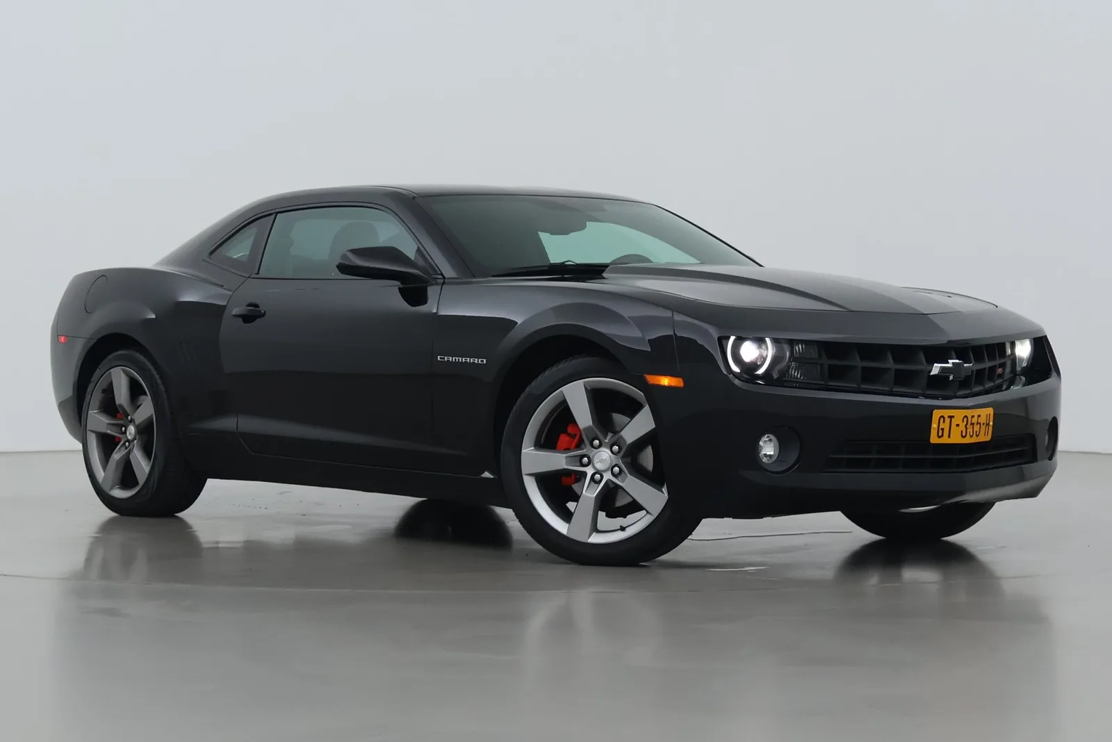Chevrolet Camaro (2011) — foto 1