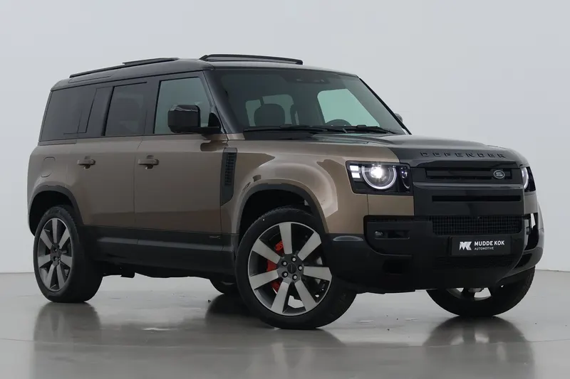 Land Rover Defender (2026)
