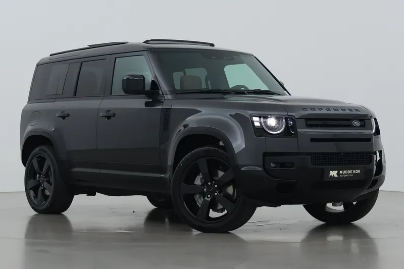 Land Rover Defender (2026)