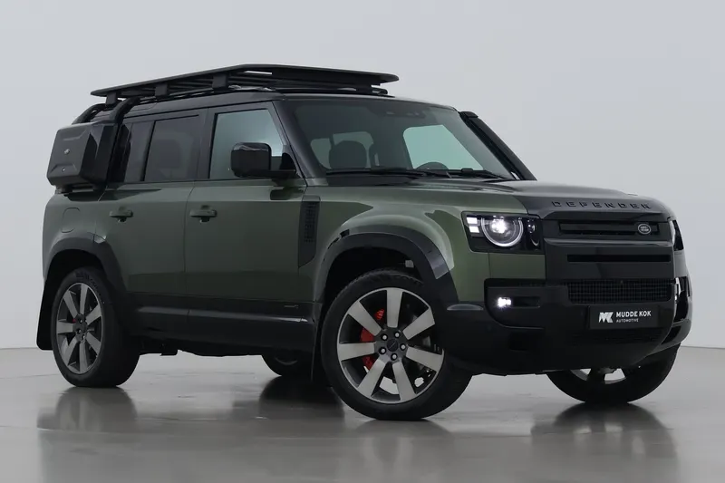 Land Rover Defender (2026)