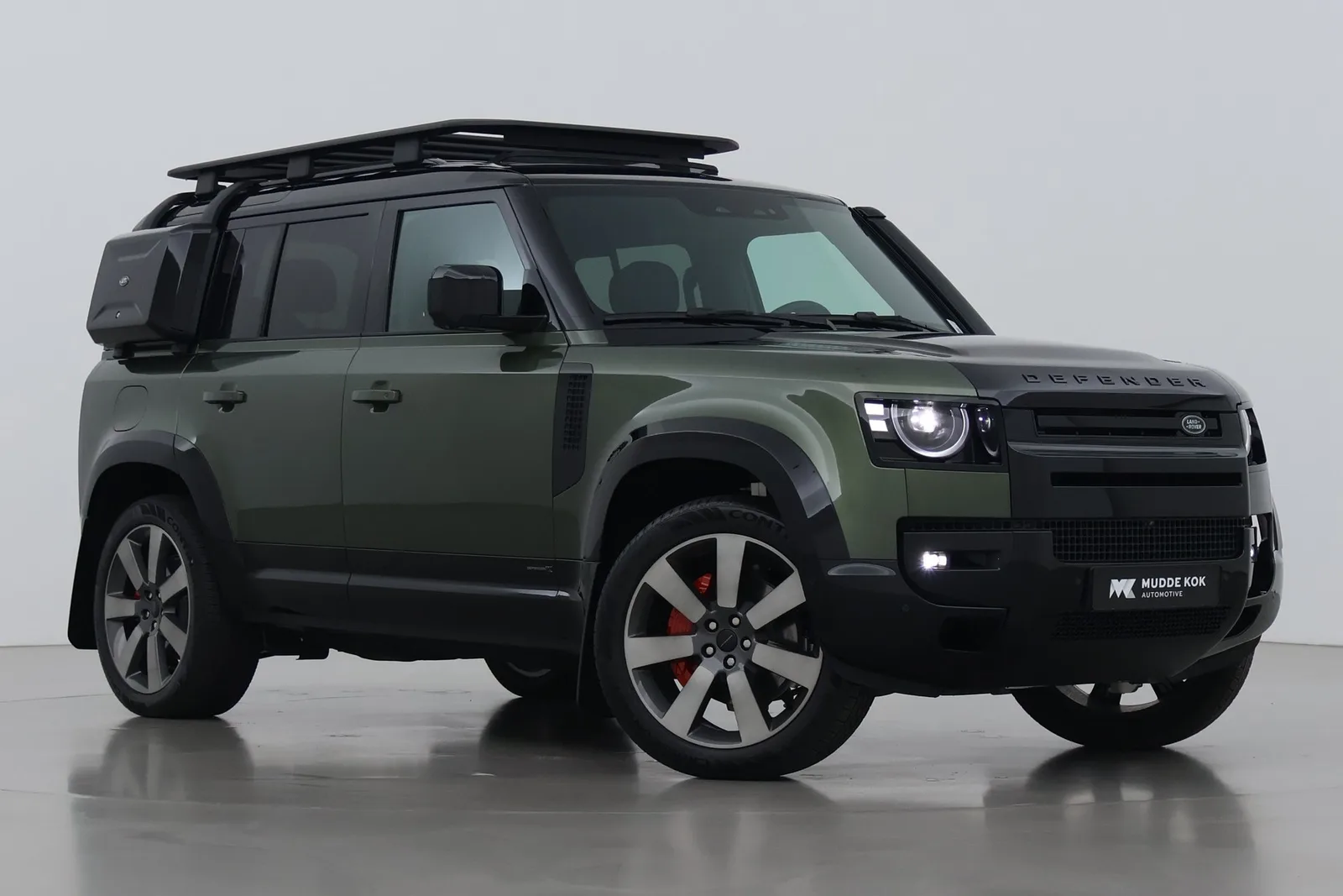 Land Rover Defender (2026) — foto 1