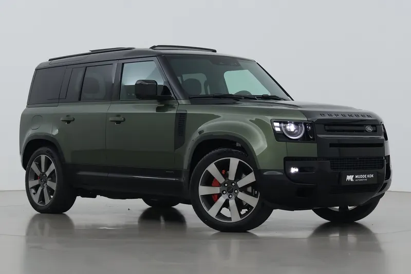 Land Rover Defender (2026)