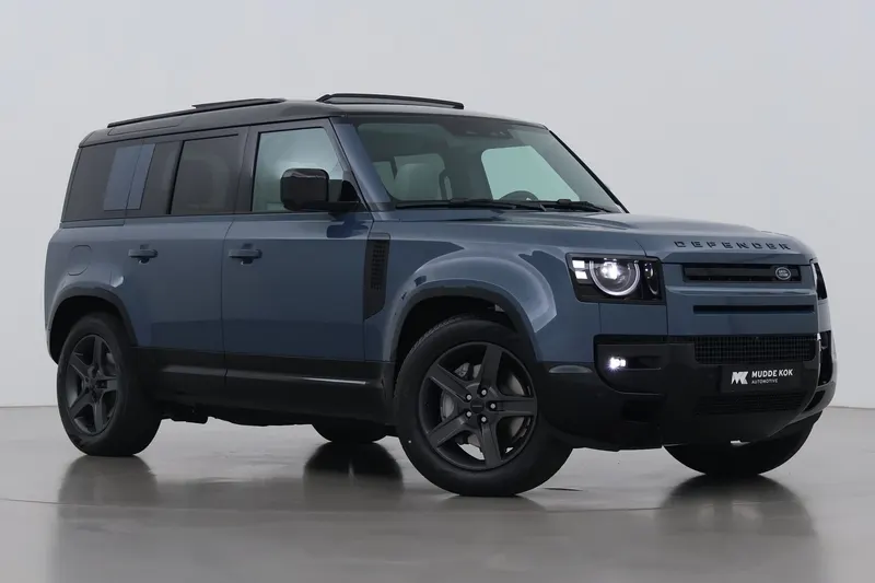 Land Rover Defender (2026)
