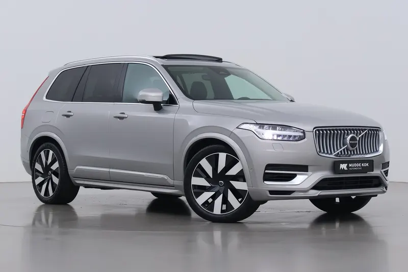 Volvo XC90 (2024)