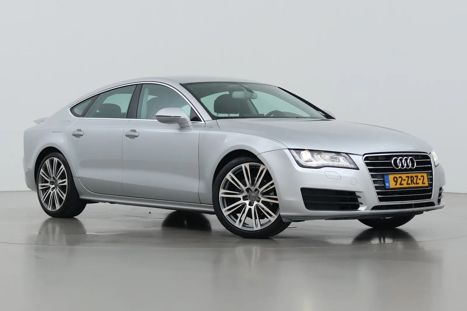 Audi A7 (2013) — foto 1