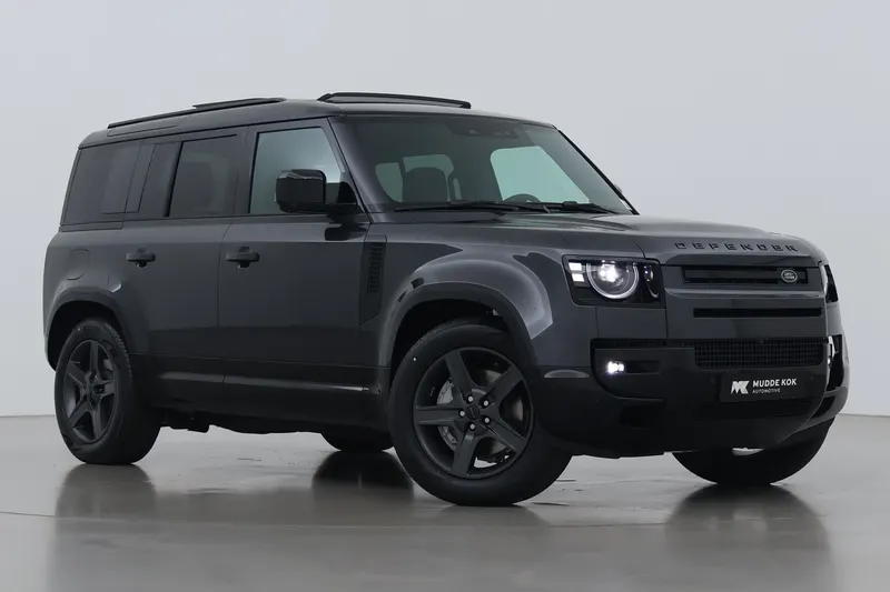 Land Rover Defender (2026)