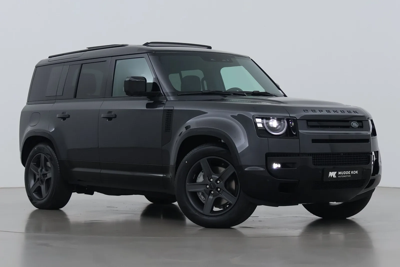 Land Rover Defender (2026) — foto 1