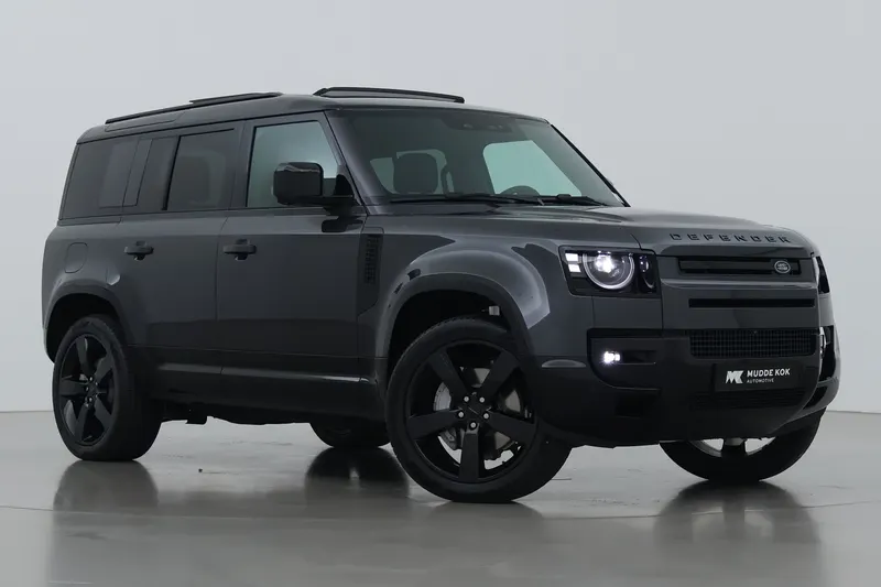 Land Rover Defender (2026)