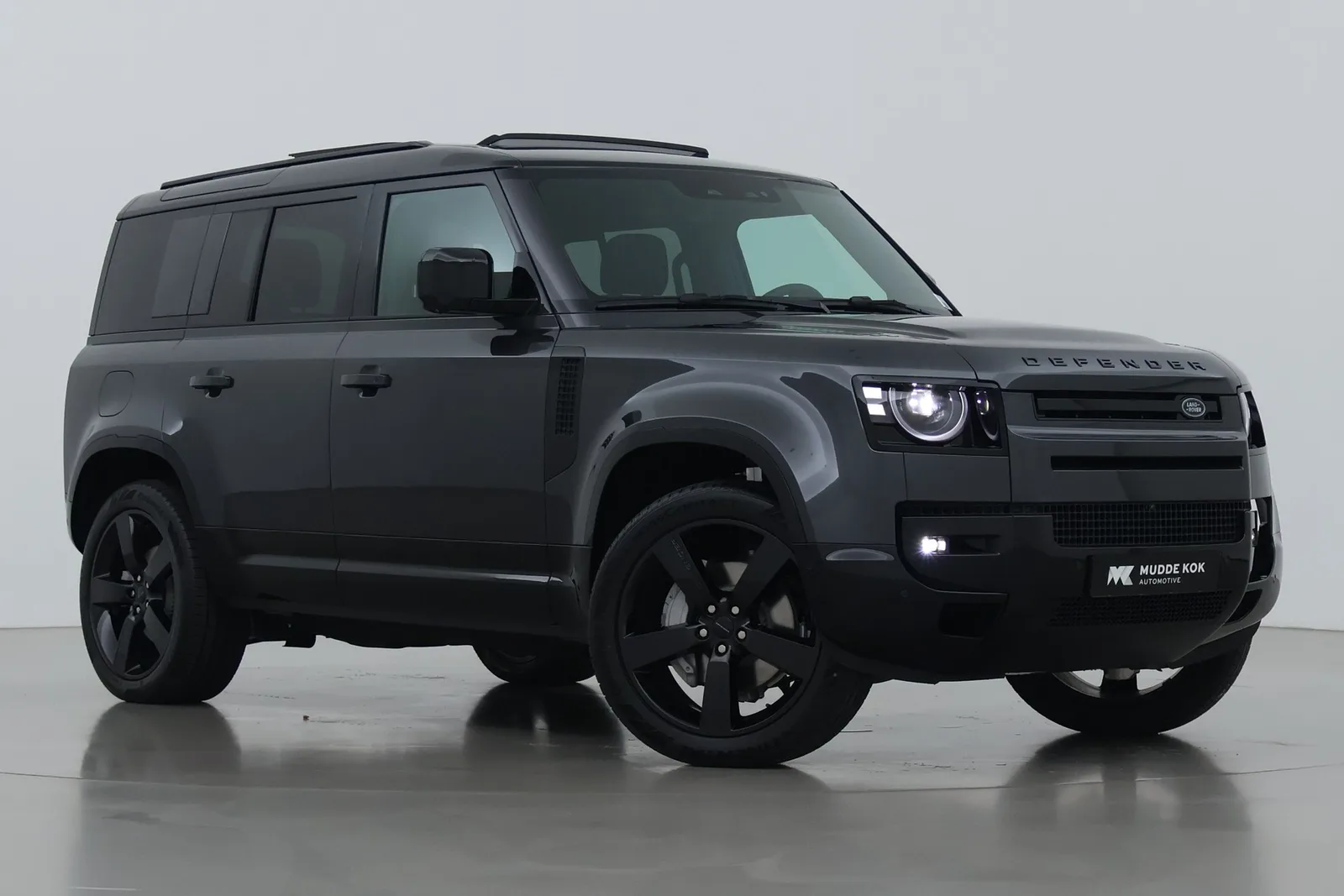 Land Rover Defender (2026) — foto 1