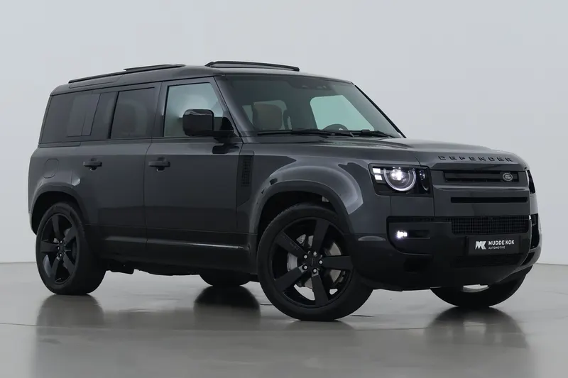 Land Rover Defender (2026)