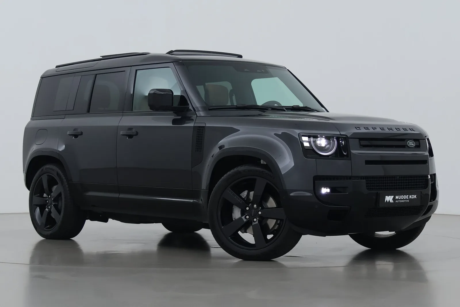 Land Rover Defender (2026) — foto 1