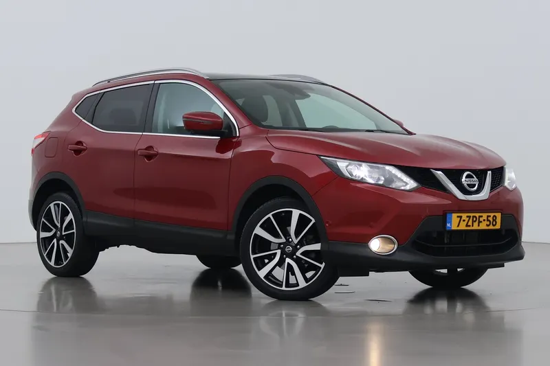 Nissan Qashqai (2015)