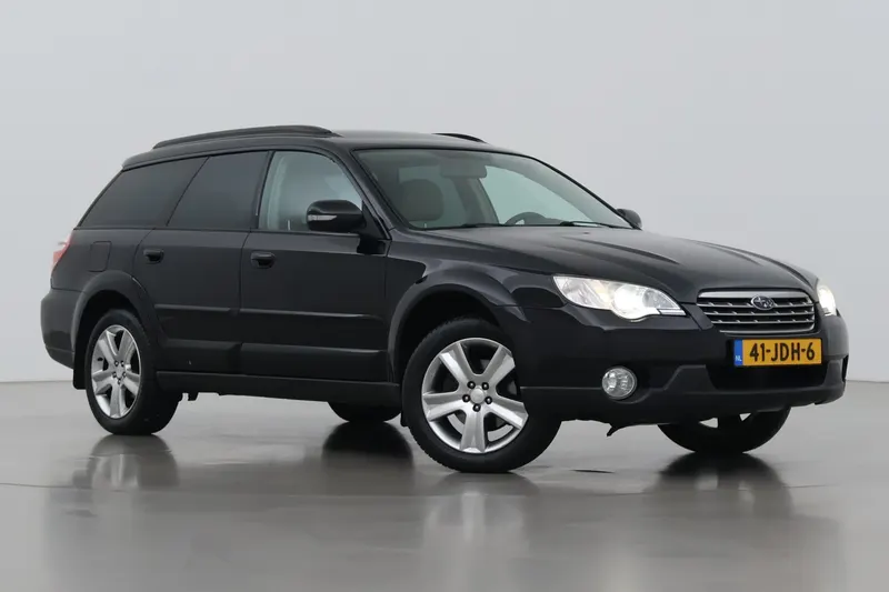 Subaru Outback (2009)