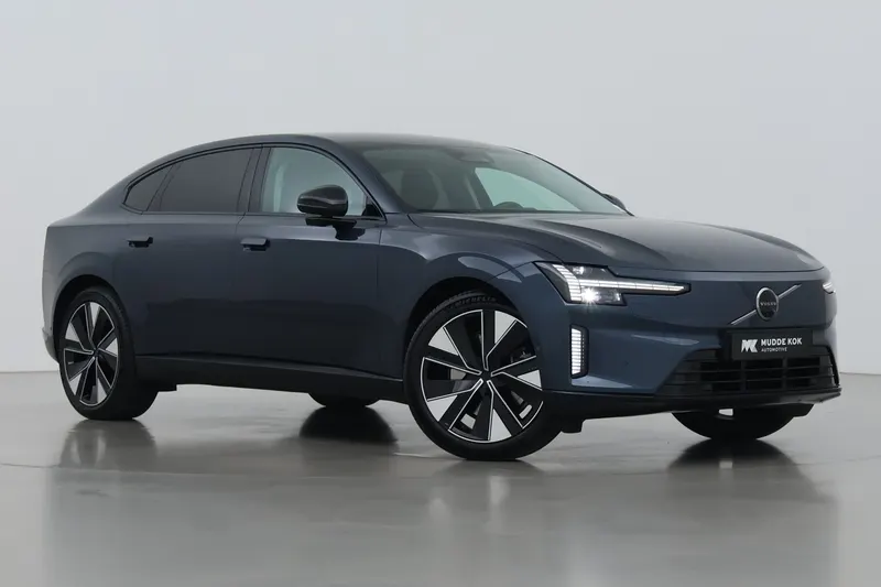 Volvo ES90 (2026)
