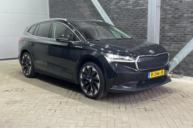 Škoda Enyaq (2021)