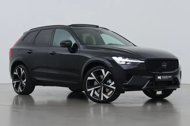 Volvo XC60 (2026)