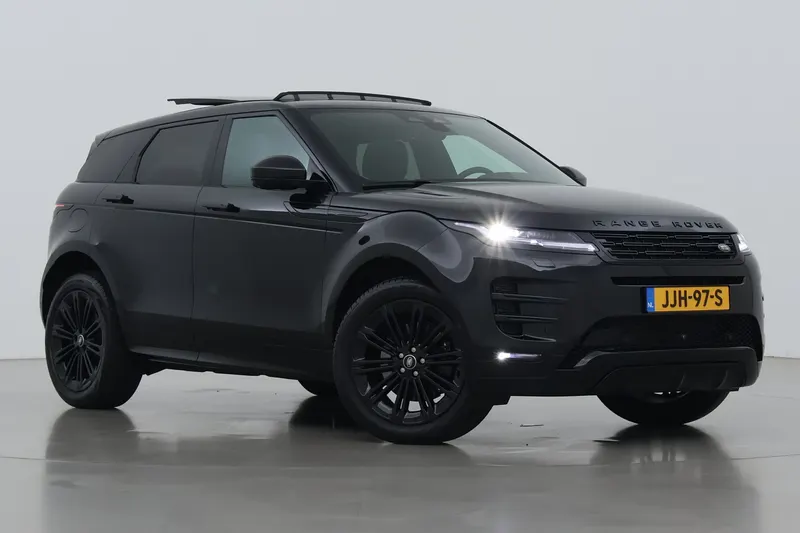 Land Rover Range Rover Evoque (2025)