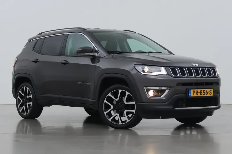 Jeep Compass (2017)