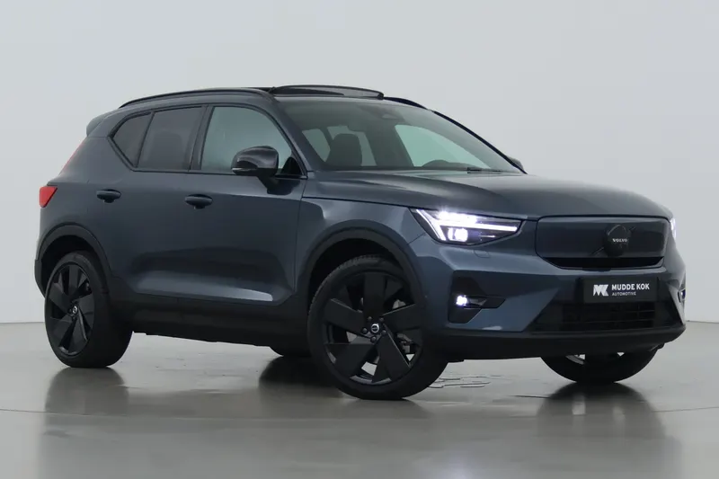 Volvo EX40 (2026)