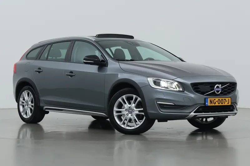Volvo V60 (2016)