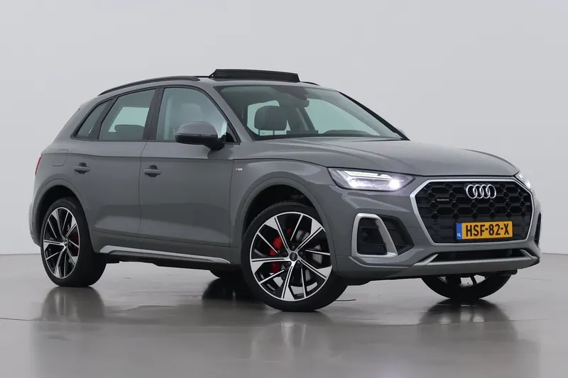 Audi Q5 (2022)