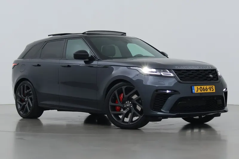 Land Rover Range Rover Velar (2020)