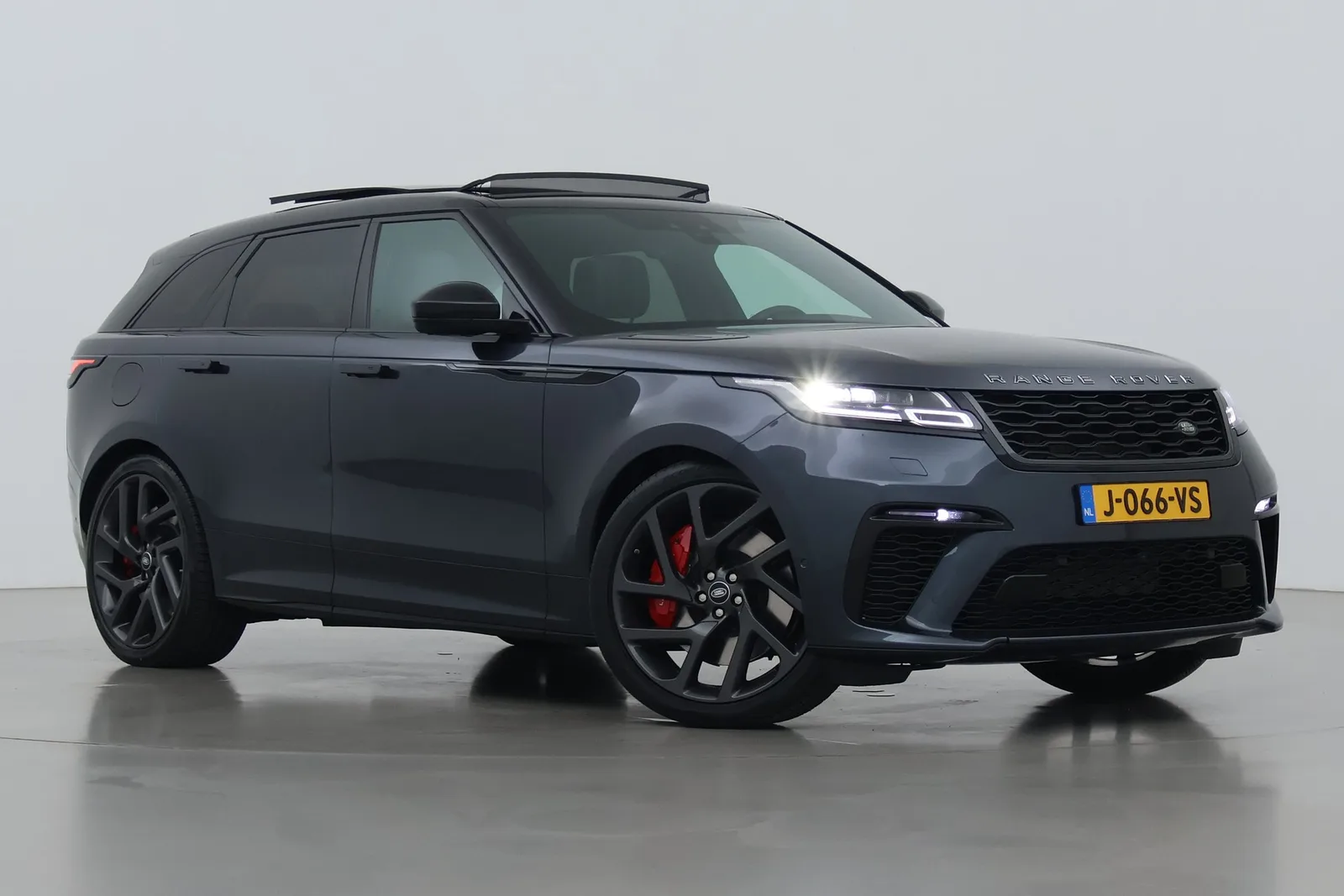 Land Rover Range Rover Velar (2020) — foto 1