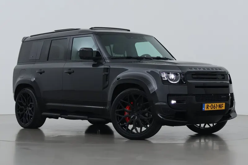 Land Rover Defender (2022)