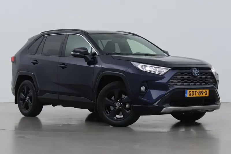 Toyota RAV4 (2019)