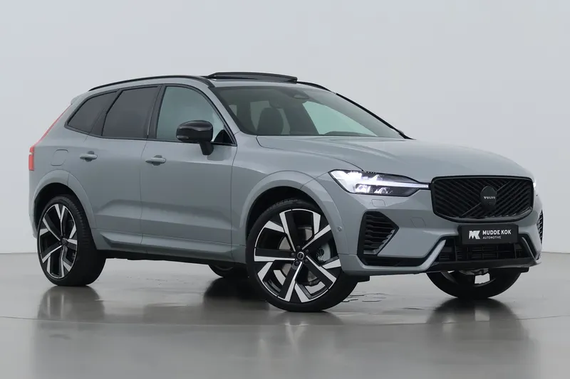 Volvo XC60 (2026)