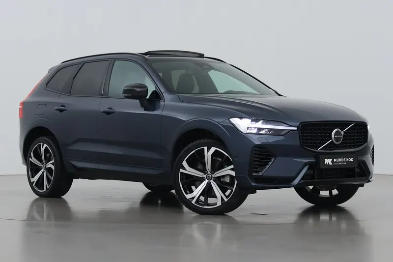 Volvo XC60 (2025)