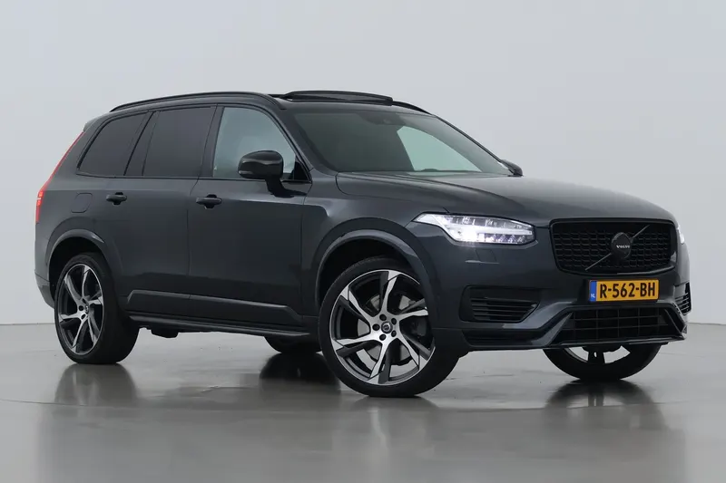 Volvo XC90 (2021)
