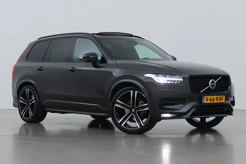 Volvo XC90 (2022)