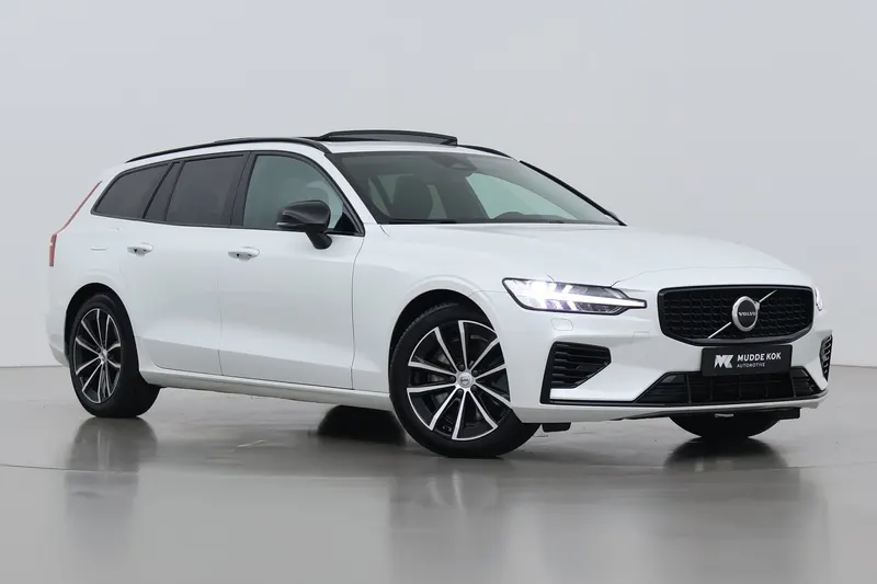 Volvo V60 (2023)