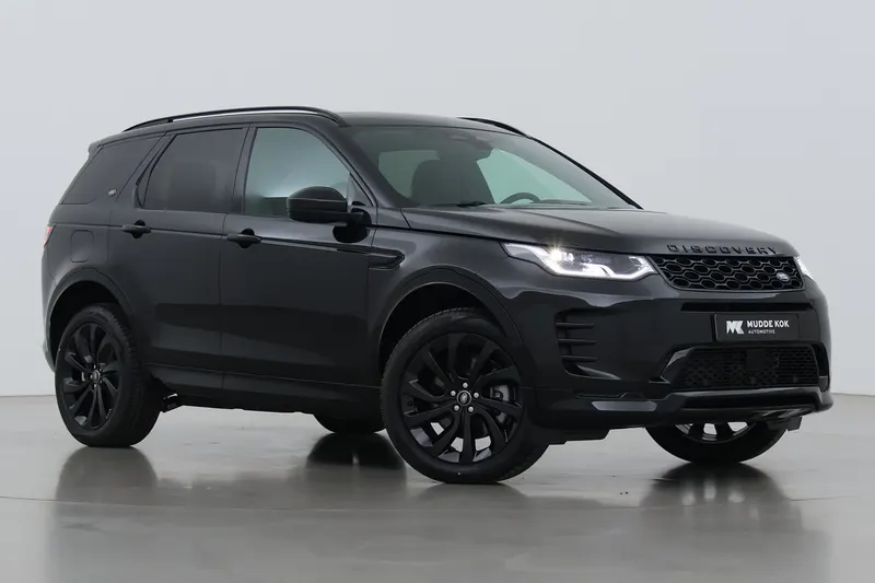 Land Rover Discovery Sport (2025)